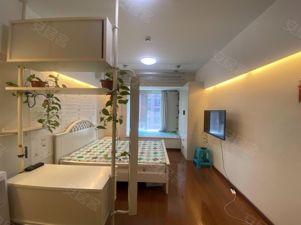 【多图】万科蓝山(商住楼),东站租房,万科蓝山精装公寓出租家具家电