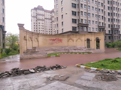 巴塞阳光小区