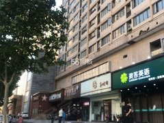 郑州二七升龙国际升龙国际中心A区 1室1厅1卫出租房源真实图片