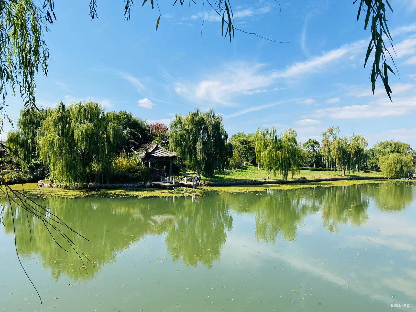 淀湖桃源3室2厅3卫153㎡南460万