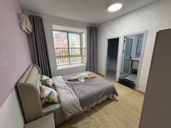 郑州经开区第三大街一大街 高途对面青青美芦 带独立卫生间 临近仟企汇华美龙出租房源真实图片