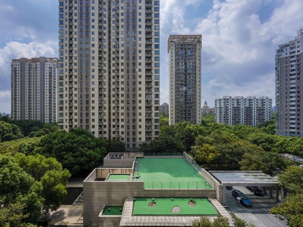 上海浦东联洋仁恒河滨城(一期)仁恒河滨城(一期) 4室2厅2卫 27000.