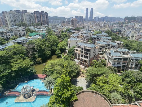 豪装联排别墅 可住家可商务 近小区门口位置,龙岗租房-深圳58安居客