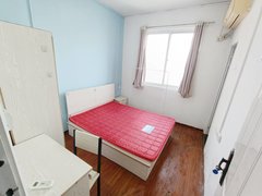 武汉江岸竹叶山花桥真实在租 3号线二七路科技村独卫800 地铁口电梯房 实拍出租房源真实图片