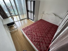 贵阳观山湖世纪城找室友 德福中心对面 国电金海域小区 单间带阳台 近茅台大厦出租房源真实图片