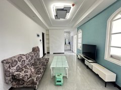 西宁城中香格里拉路香格里拉六期 精装两室 家具家电齐全 直接拎包入住出租房源真实图片