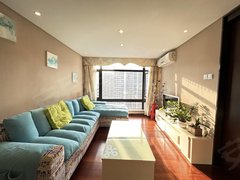 珠海香洲南屏红树湾新上公寓1房1厅，家私齐全，保养好，拎包入住出租房源真实图片