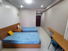 济南市中中海国际社区太干净了 再不看没了 精装1室  可双床 可单床 随时看出租房源真实图片