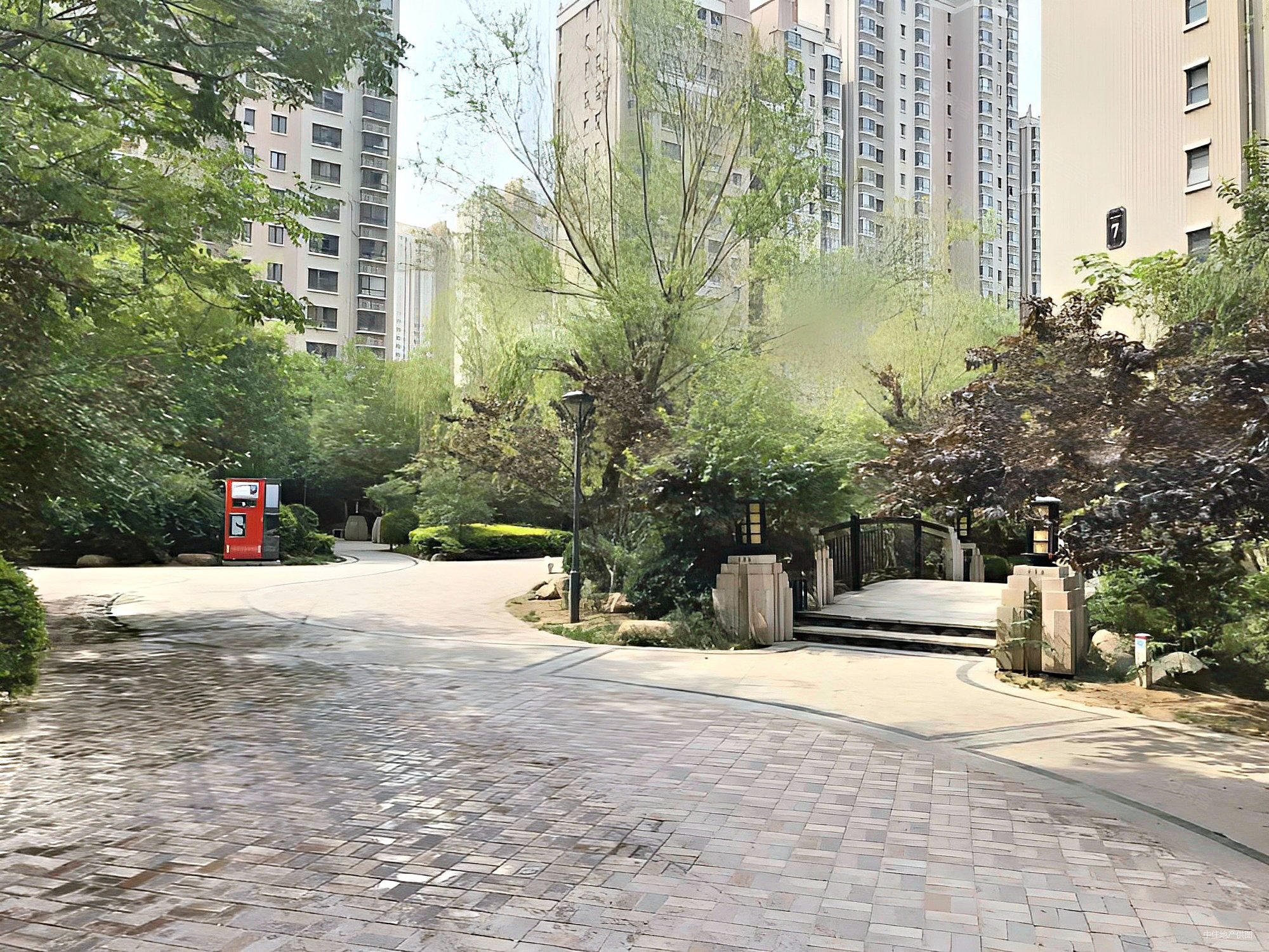 南益名泉春晓东区