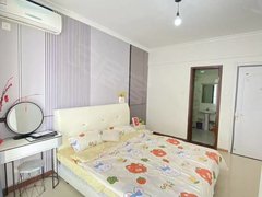 广元利州万达广场首月198,可月付,无中介,万达广场,金街,国投大厦旁精装房出租房源真实图片