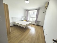 北京顺义顺义城区民生银行附近 双兴北区 大次卧飘窗出租房源真实图片
