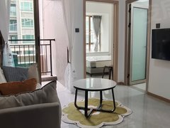 珠海高栏港区南水华府国际花园二期全新一房一厅15套。出租房源真实图片