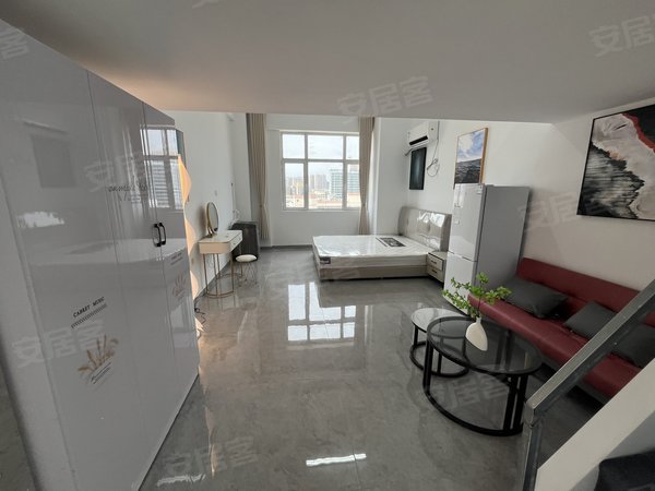 菏泽牡丹二十二中中北新都心(二期)中北新都心公寓拎包入住,随时看房