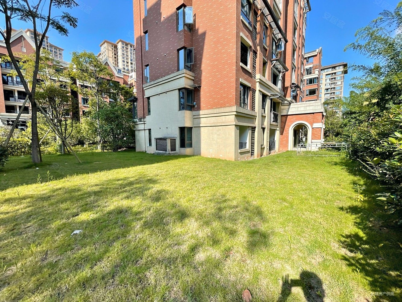 大足 的三方花园 洋房,国兴海棠国际(二期)二手房,138万,4室2厅,2卫