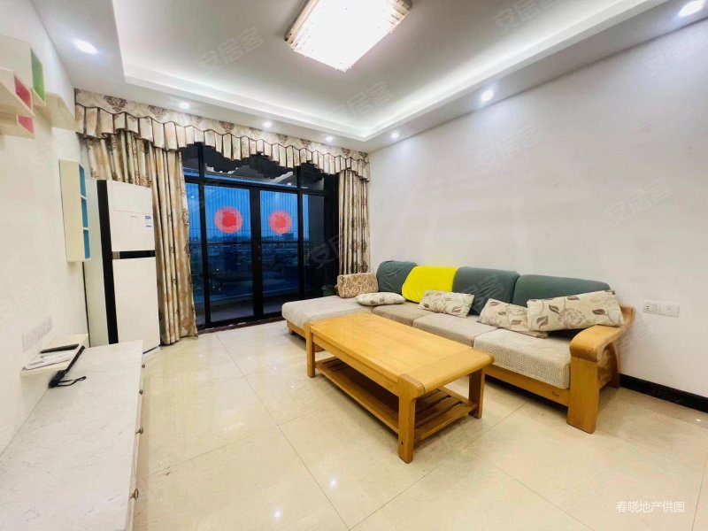 可大刀横沥中心位置东城花园可拎包入住环境优美