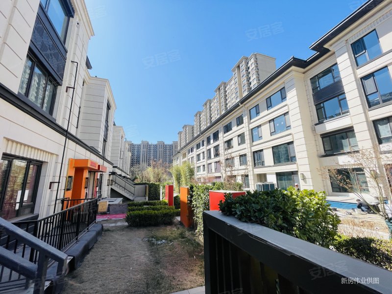 私家电梯,阳光城京悦府二手房,1400万,5室3厅,4卫,250平米-北京安居客