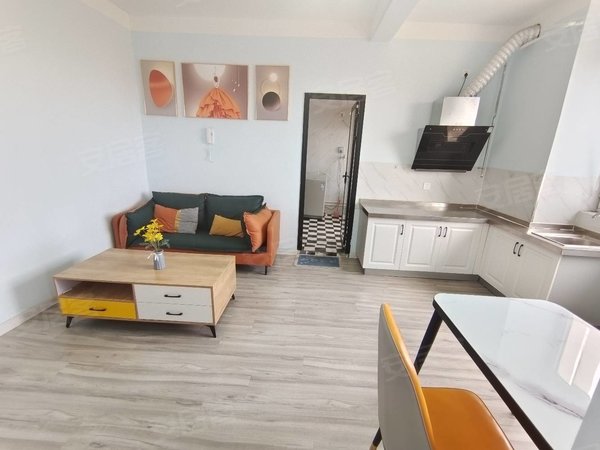 晋中榆次迎宾街晋园小区精致 万达附近 晋园小区家具家电全 一室一卫