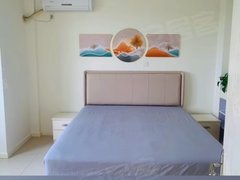 烟台龙口东城区黄县龙门公寓电梯9楼一室一厅精装修家具家电齐全空调有集体供暖出租房源真实图片