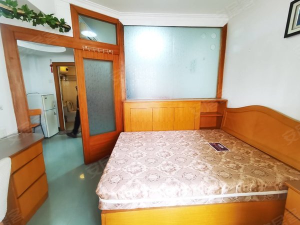 厦门思明禾祥东路富城花园火车站附近 莲坂2号线旁 富城花园 正规一房一厅出租房源真实图片