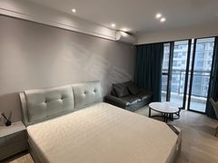 海丰鹅埠鹅埠城区辉煌花园 公寓1室1厅1卫 电梯房 42平 独立厨房出租房源真实图片