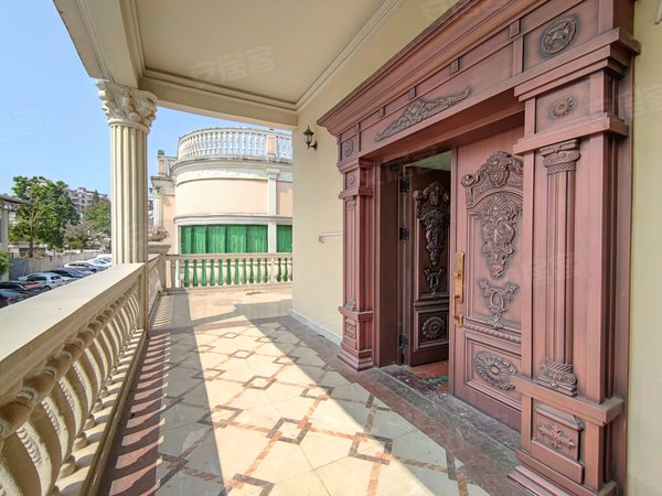 【多图】莲花山庄别墅,布吉街租房,莲花山庄别墅 7室2厅3卫 322平米