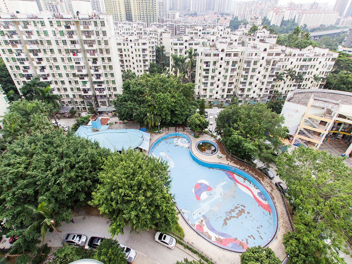 指导价卖怡乐花园精装修南北通满五一套地铁口物业