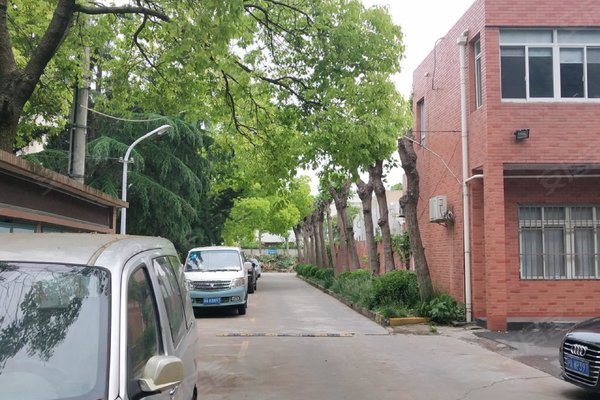 上海二手房 龙潭小区 > 王聪解读龙潭小区小区不足