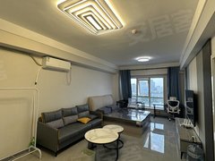 银川金凤人民广场宁夏农林科学院旁边，一室豪华精装，带空调，可月付，可短租出租房源真实图片