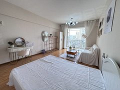 曲靖麒麟南城门市中心南城门曲一中书苑彼岸精装修温馨小公寓，家具家电齐全出租房源真实图片