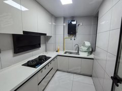 阜阳临泉光明南路香樟苑两室两厅精装修拎包入住可做饭三中旁出租房源真实图片