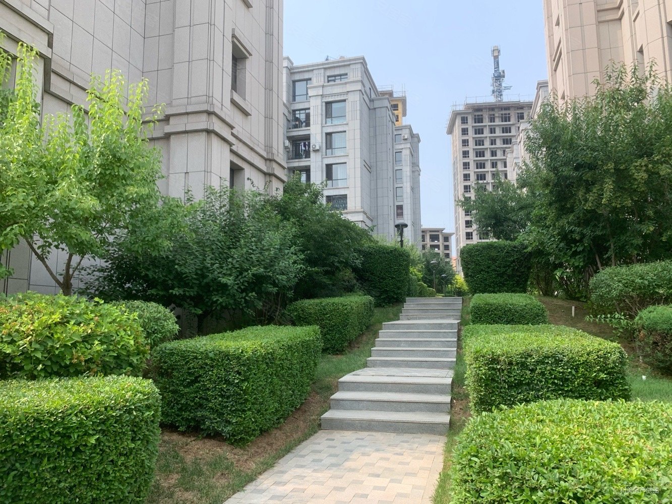 皇冠壹品 134平101万 前排无遮挡 四期