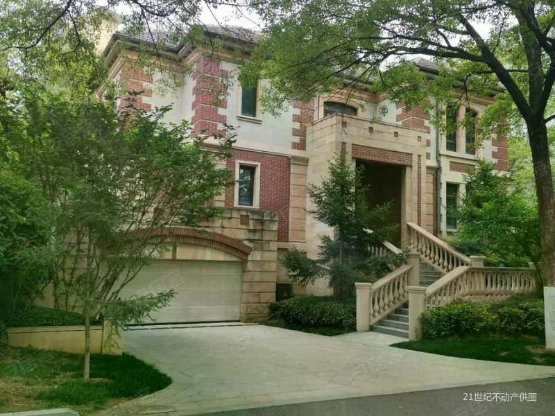 6室2厅 692平,中央花园(洛龙)二手房,2380万,6室2厅,8卫,692平米-洛阳