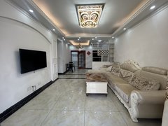 贵阳白云白云公园云城尚品三室两厅离近积水潭骨科医院瑞福花园金融城高科花漾生活出租房源真实图片