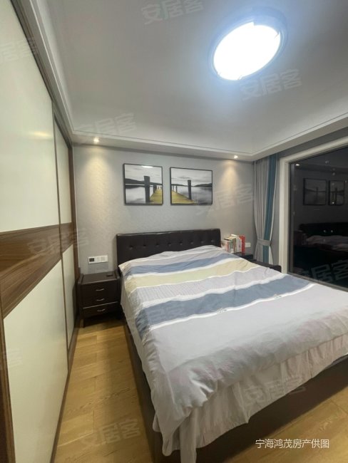 出售 得力宸园 3室2厅2卫 精装修 中央空调 带车位