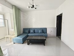 安康汉滨万达广场天一广场附近一室一厅一厨一卫拎包入住出租房源真实图片