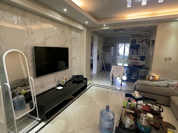 杭州临安临安城区御城涵园御城涵园 2室2厅1卫出租房源真实图片