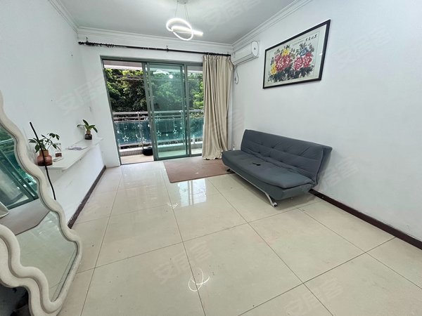 逸景翠园东区两室两厅一卫出租,拎包入住送半年管理沸