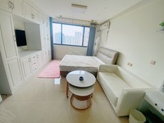 徐州云龙新淮中心无中介费 云龙万达 云龙华府 宝龙广场绿地城市广场可短租出租房源真实图片