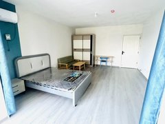 济宁任城车站西路济州上城 无中节 国光 祥和大厦 可短租 万达广场 拎包入住出租房源真实图片