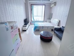 武汉江汉前进/江汉六渡桥 江汉路 精装电梯一居室出租房源真实图片