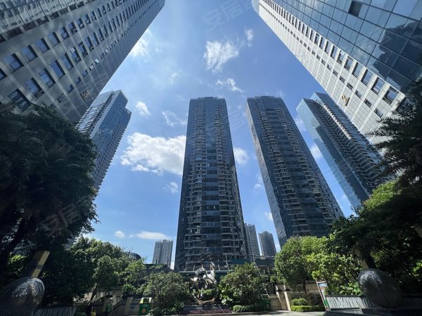 天虹商圈 世欧王庄a区 精装大三房 南北通透全明出租房源真实图片