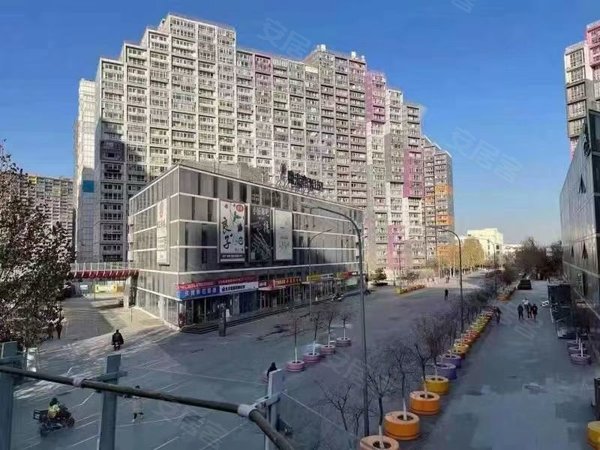 北京朝阳常营中弘北京像素南区6号线草房站 像素南区 独厨独卫 民水电