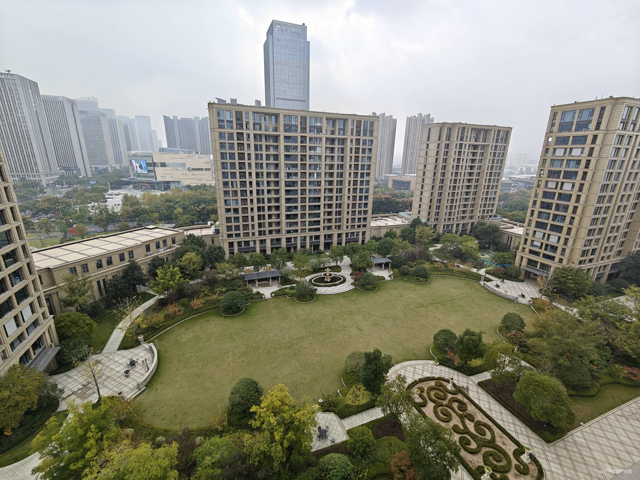 玉兰西花园二三期