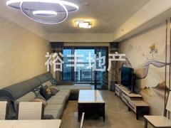 湛江霞山海港西新房源出租（保利原宇花园）海景3房 租1500出租房源真实图片