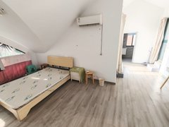 合肥经开大学城学林雅苑 主卧独卫带双阳台 合工大 安大 三联学院 大学城旁出租房源真实图片