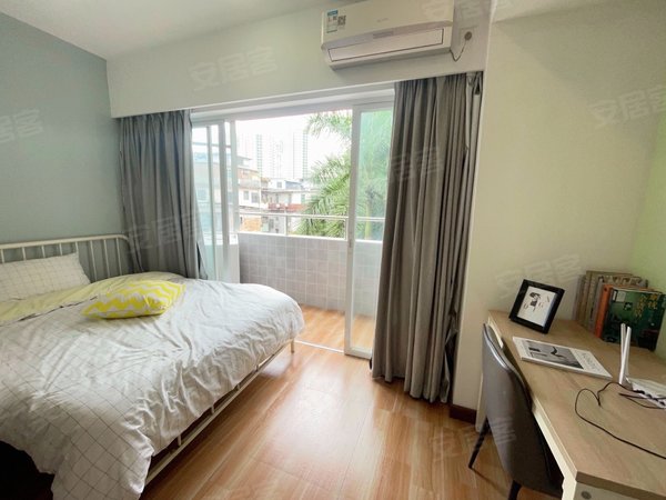 广州海珠滨江东东晓花园中大晓港精装大单间交通便利环境优美出租房源