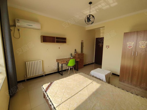 郑州金水金水路聂庄(a区)聂庄采光房 单间独卫 一室 简单干净 省医