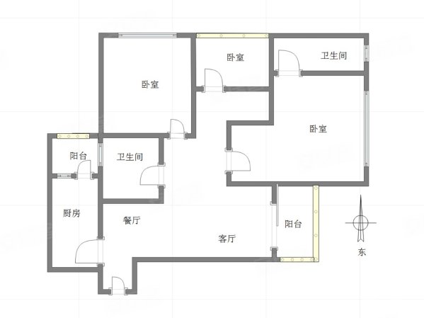 江津双福溪山美郡靠近爱琴海商业圈周边配套成熟近轻轨业主急售