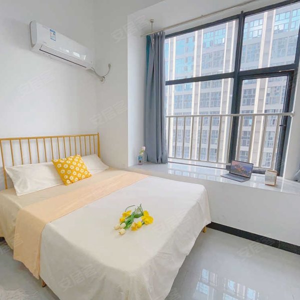 合租｜（龤餼安选房）可月付短租 黄土岭地铁 无中介 拎包入住