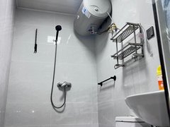 晋中榆次迎宾街汇隆宿舍 1室1厅1卫出租房源真实图片